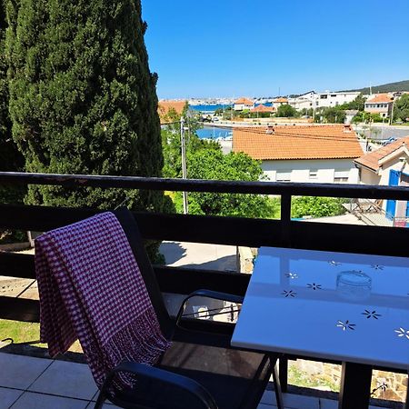 Apartmani Svitlana Sukosan Luaran gambar