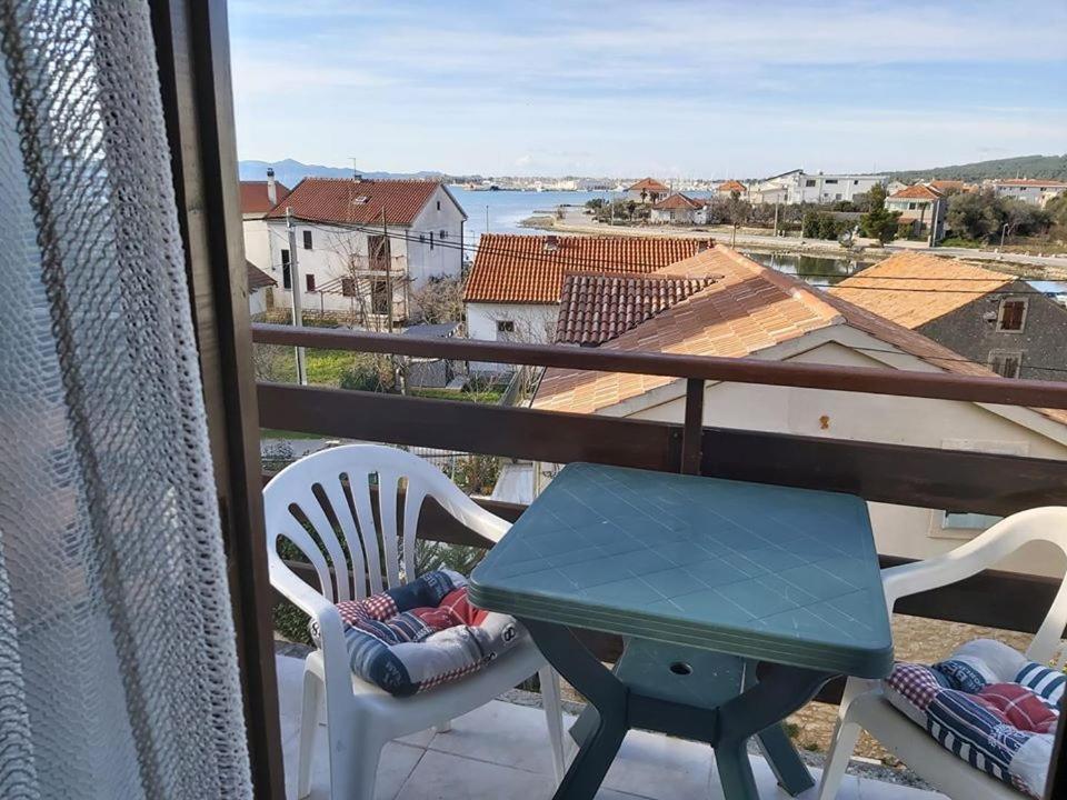 Apartmani Svitlana Sukosan Luaran gambar