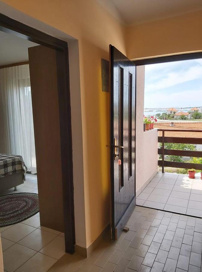 Apartmani Svitlana Sukosan Luaran gambar