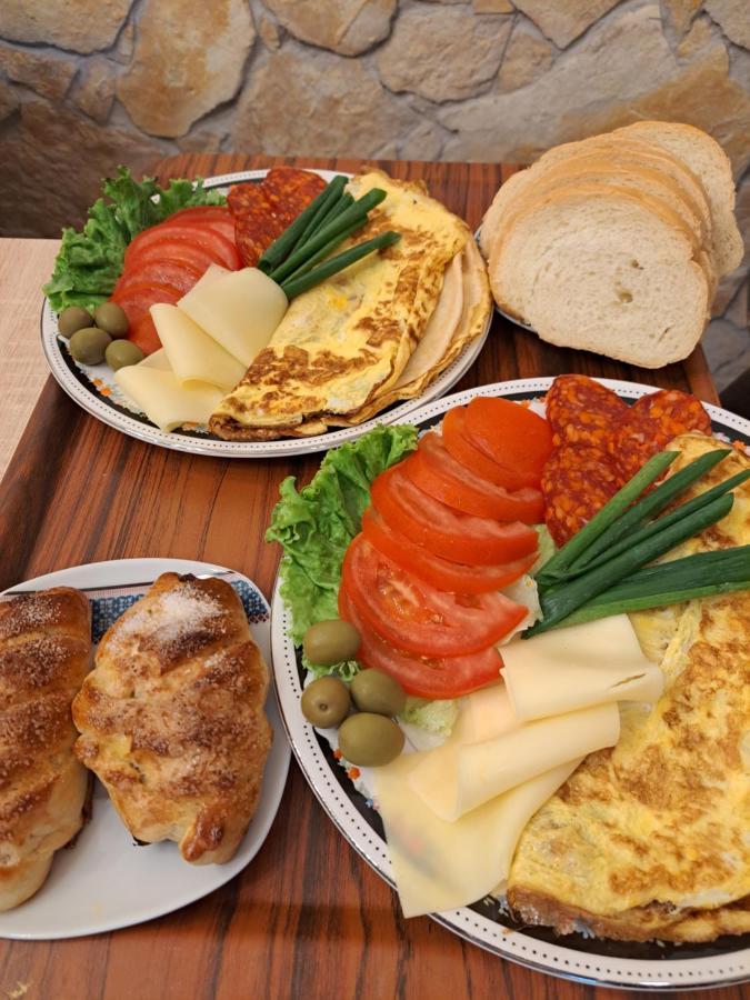 Apartmani Svitlana Sukosan Luaran gambar