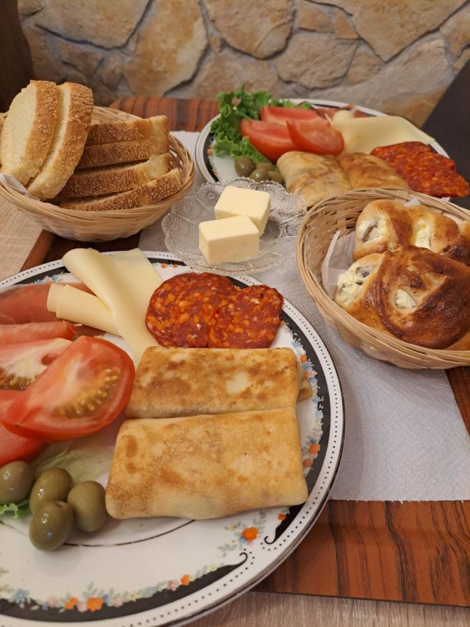 Apartmani Svitlana Sukosan Luaran gambar