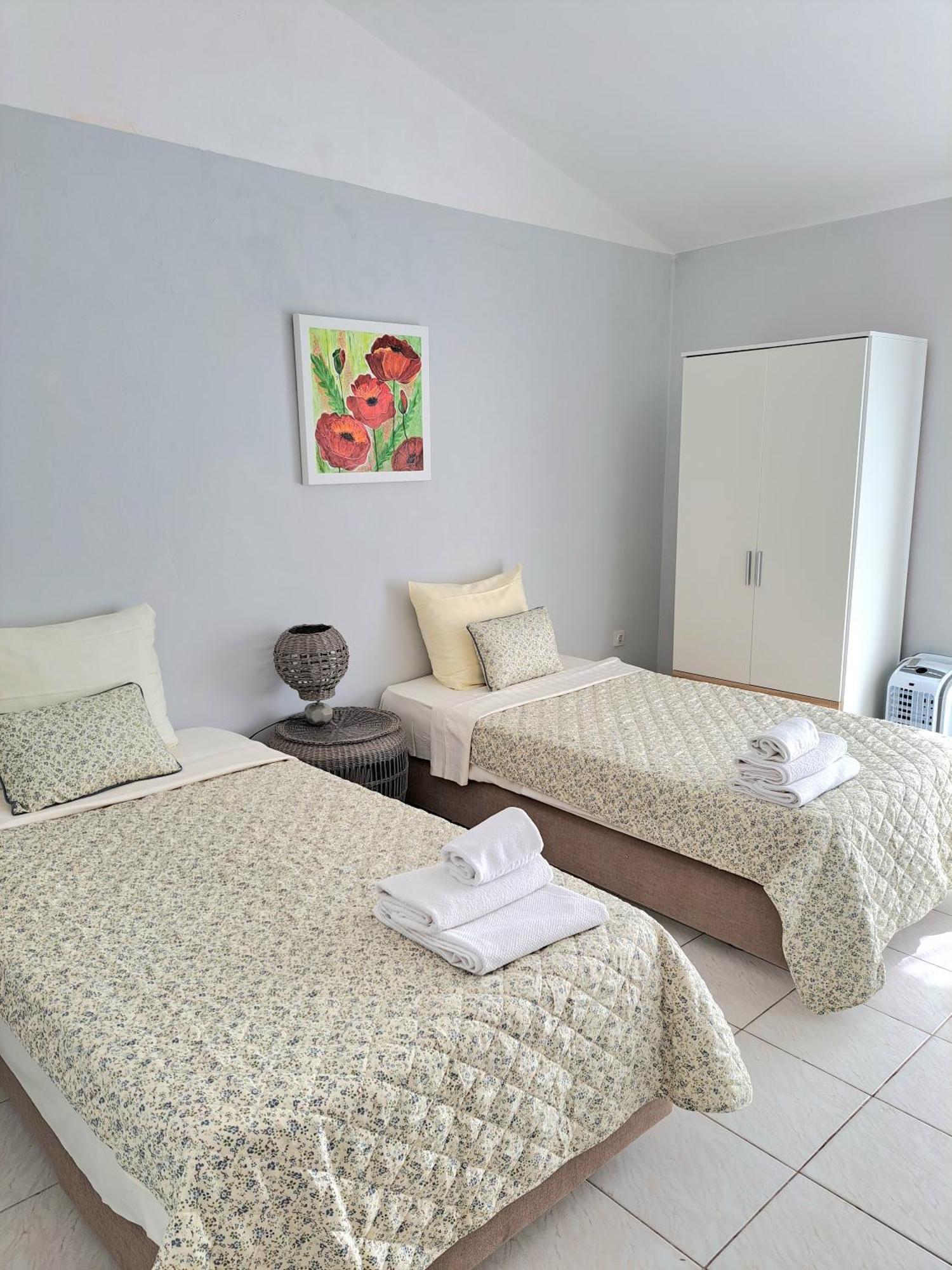 Apartmani Svitlana Sukosan Luaran gambar