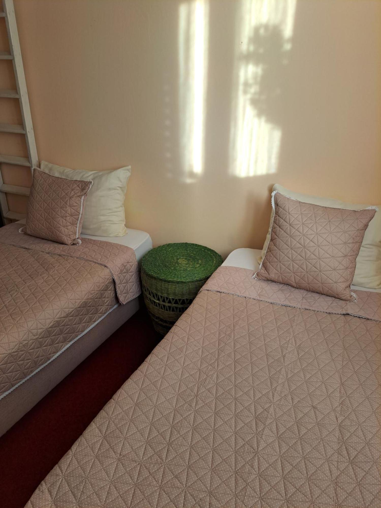 Apartmani Svitlana Sukosan Luaran gambar