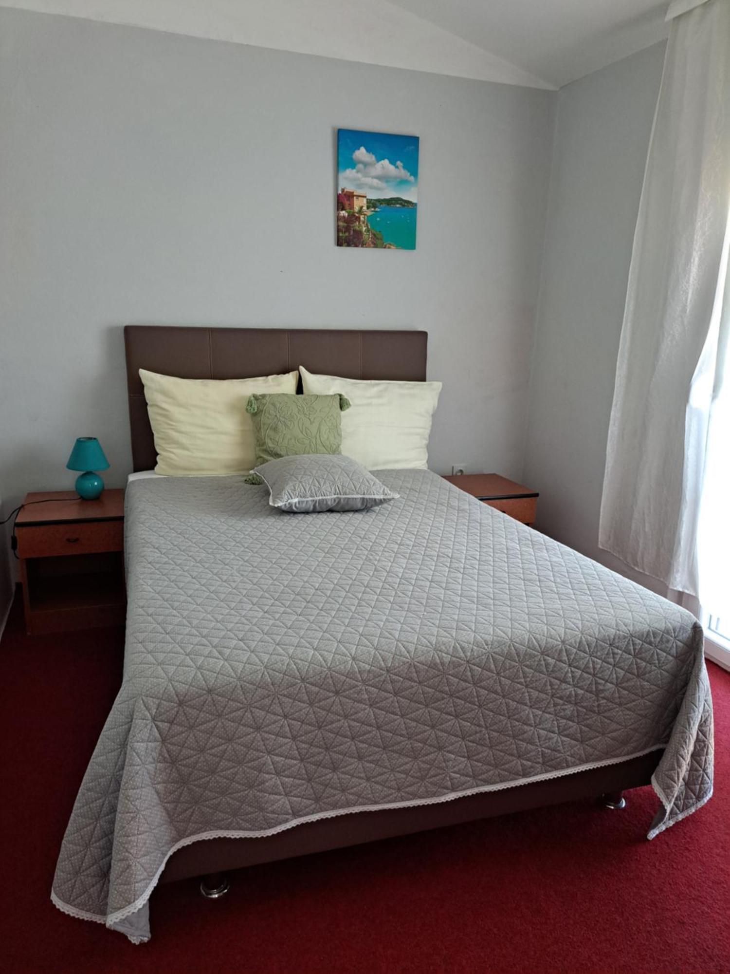 Apartmani Svitlana Sukosan Luaran gambar