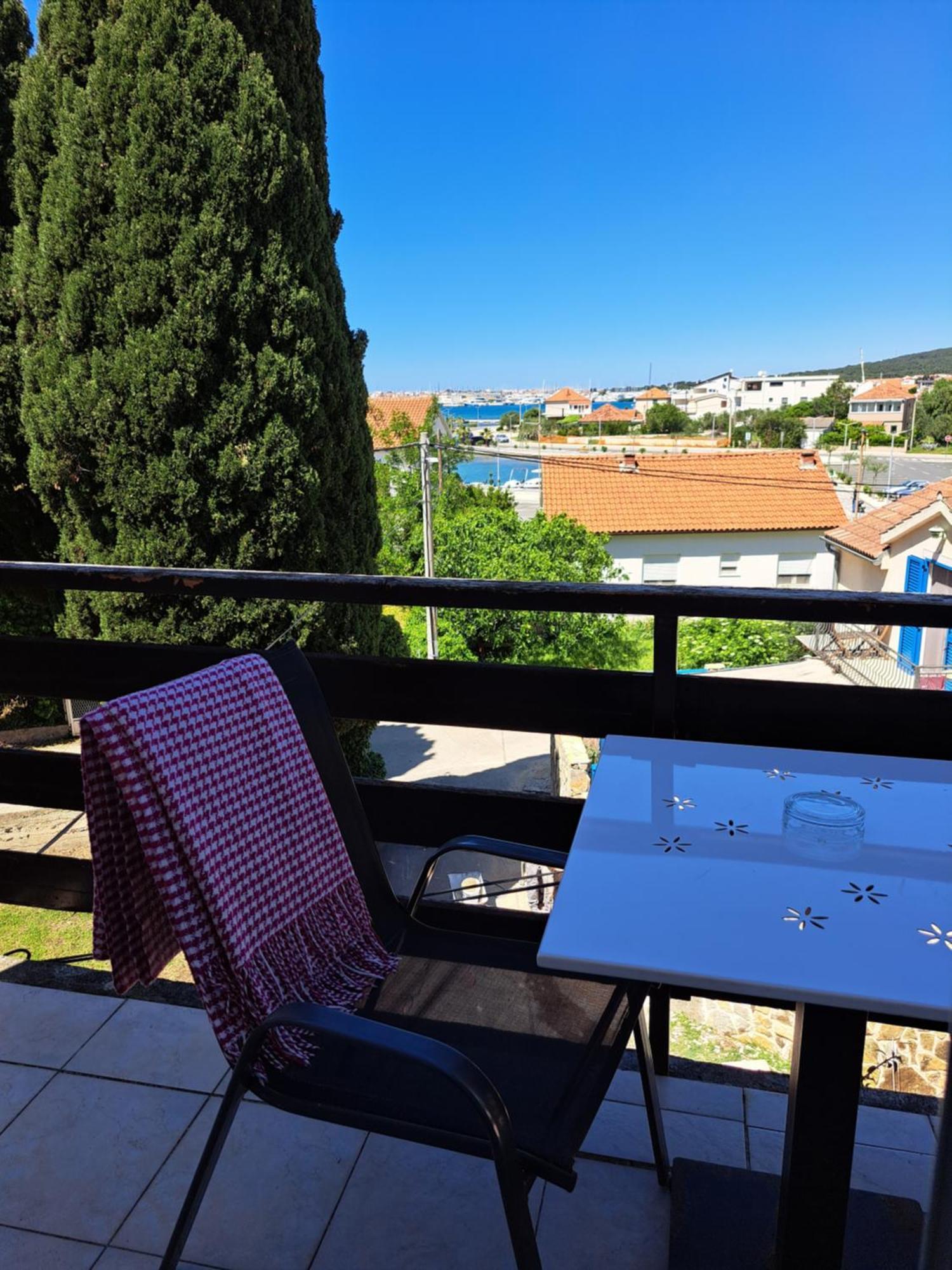 Apartmani Svitlana Sukosan Luaran gambar