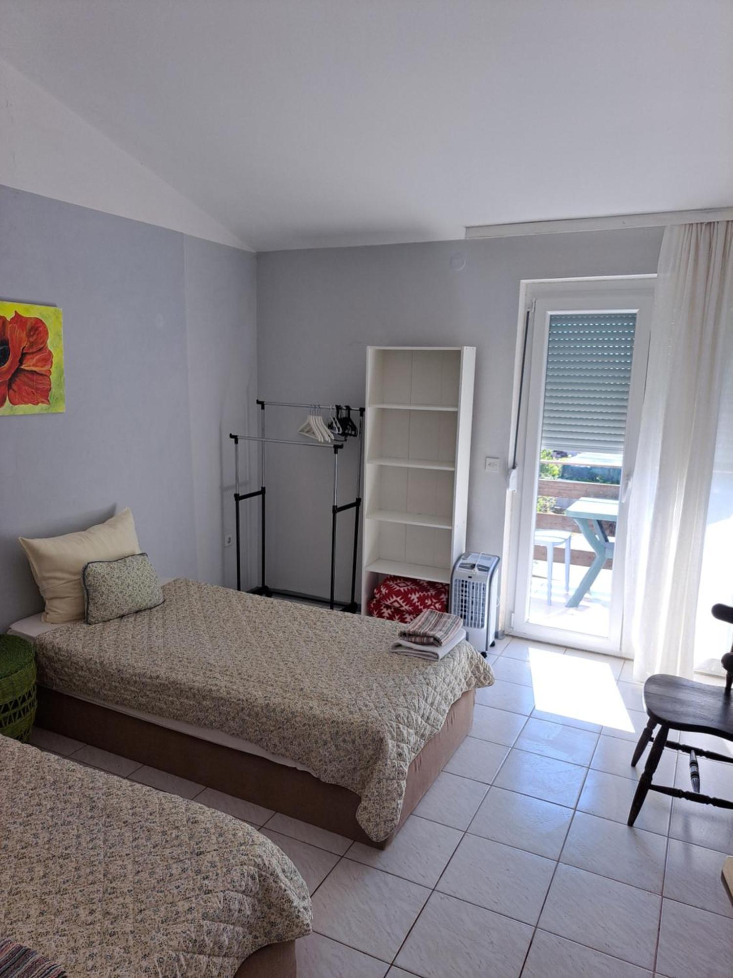 Apartmani Svitlana Sukosan Luaran gambar